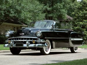 Chevrolet Bel Air Convertible '1954